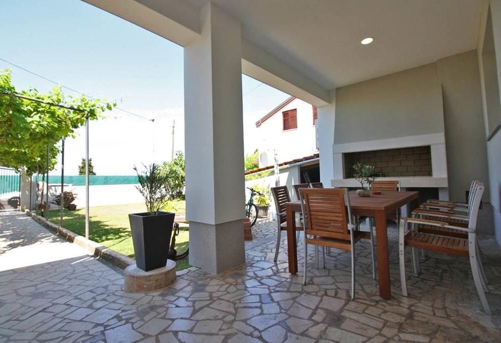 Apartments Pineta Franko Fažana Exterior foto